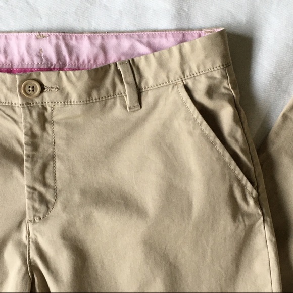 Gap pants size 18 Regular girls beige khakis EUC - Picture 2 of 8